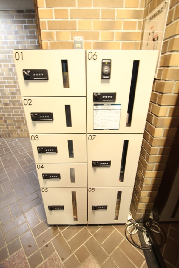 建物設備