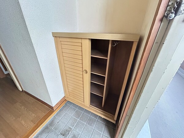 靴箱