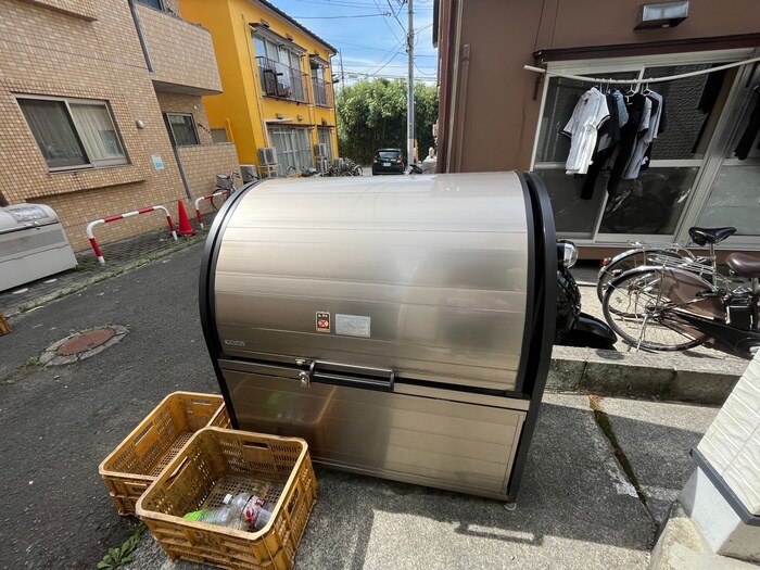 物件外観写真4　(建物設備)