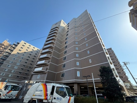 ＹＳＫコーポ卸町外観写真