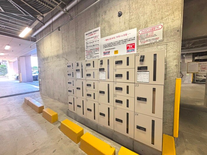 物件外観写真5　(建物設備)