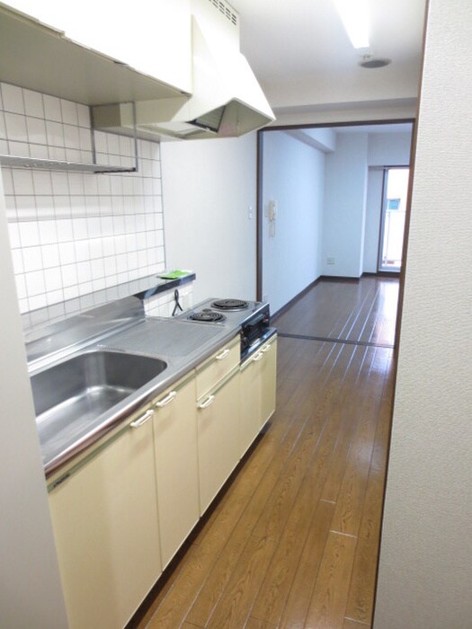 物件内観写真11　(キッチン)