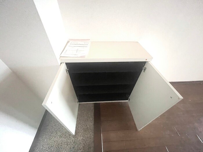 物件内観写真21　(靴箱)