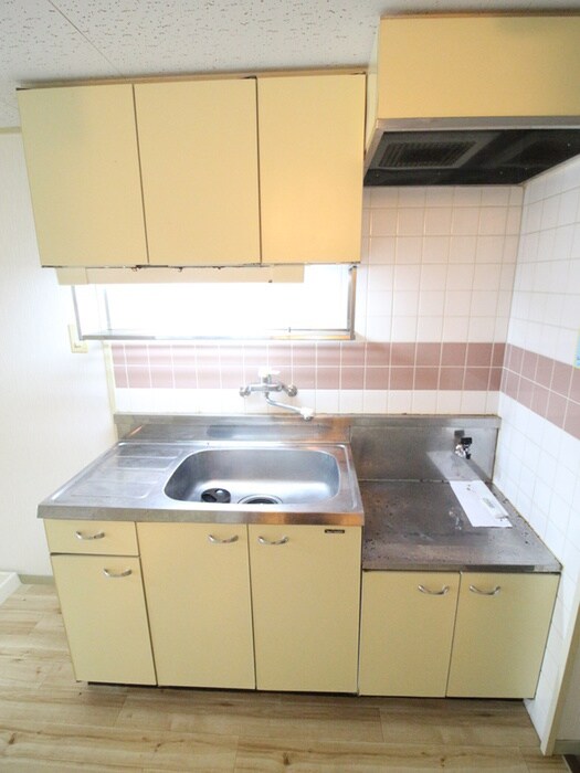 物件内観写真9　(キッチン)