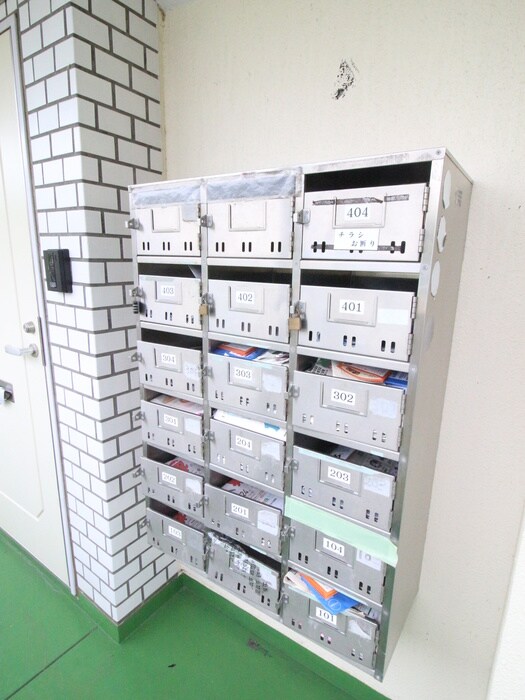 物件外観写真5　(建物設備)