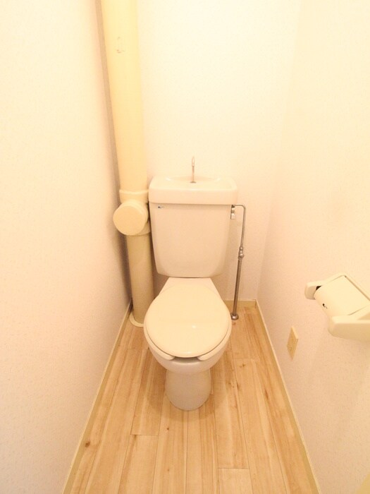 物件内観写真11　(トイレ)