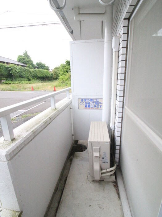 物件内観写真14　(ベランダ・バルコニー)