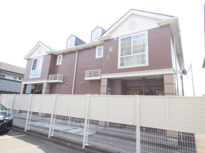 メゾン・ド・エスポワールの外観写真