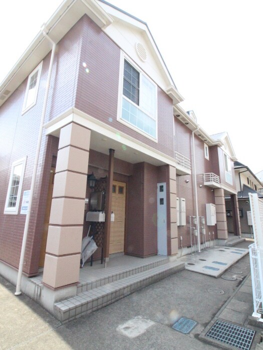 メゾン・ド・エスポワールの外観写真