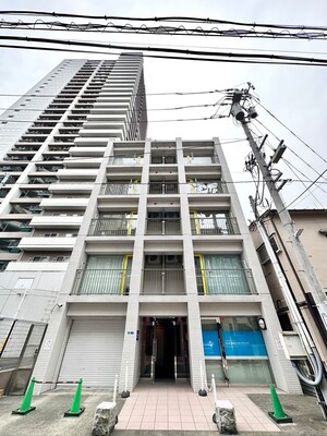 レジデンス勾当台外観写真