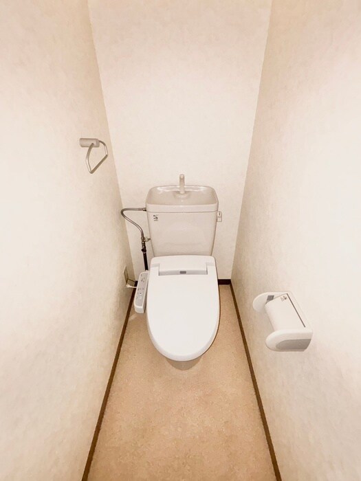 物件内観写真14　(トイレ)