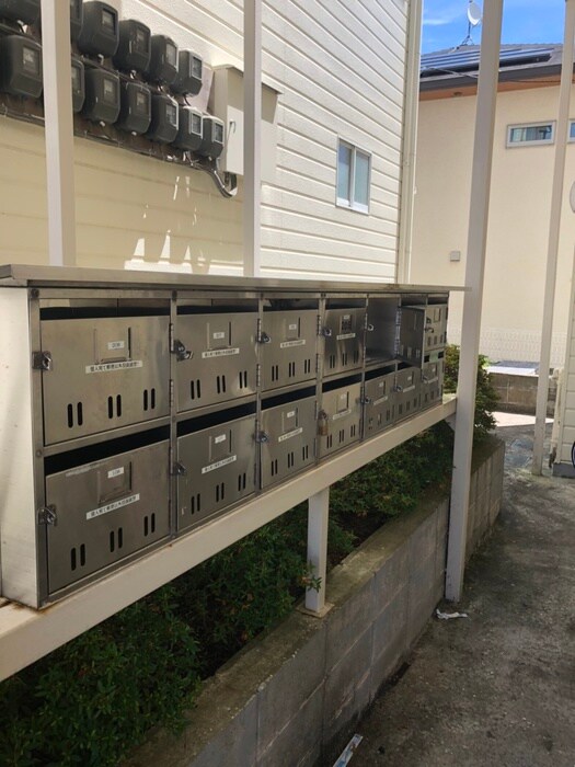 物件外観写真3　(建物設備)