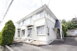 エクセレント南吉成弐番館外観写真