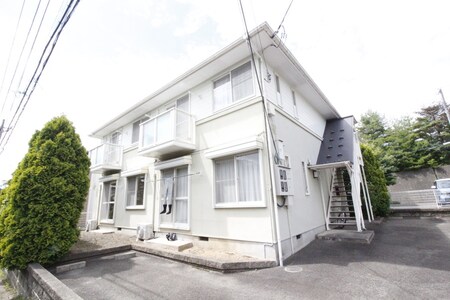 エクセレント南吉成弐番館外観写真
