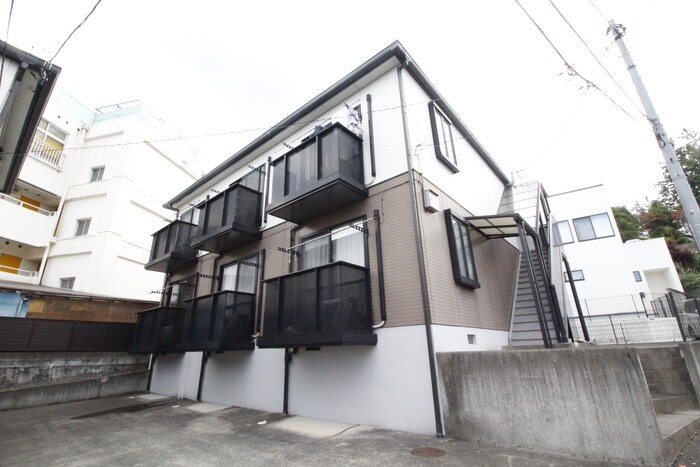 物件外観写真1　(外観写真)