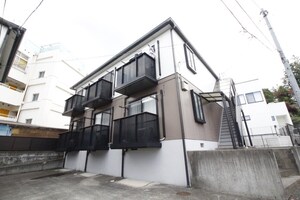 ハイマートK　B棟外観写真