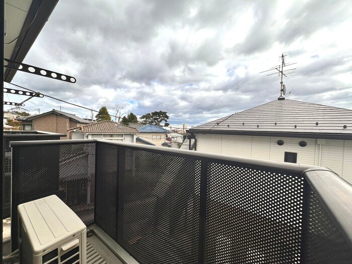 物件内観写真21　(ベランダ・バルコニー)
