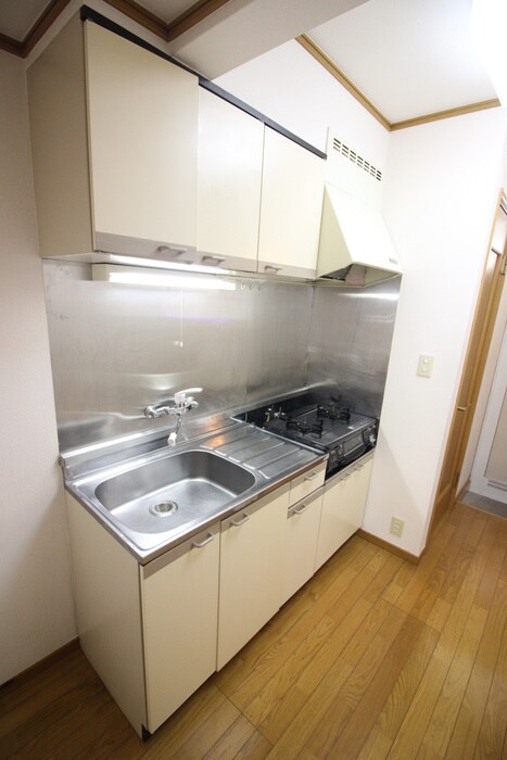 物件内観写真12　(キッチン)