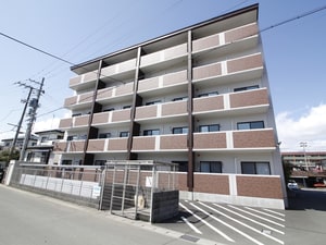 フェリシダ広瀬外観写真