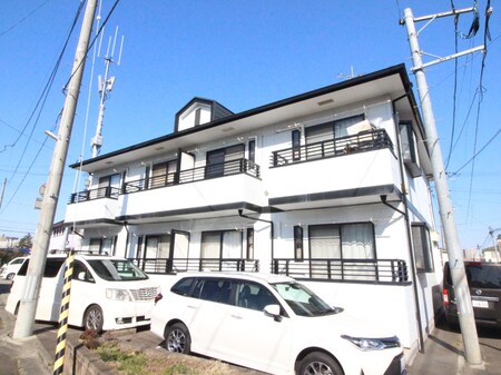 スタンドバレー外観写真