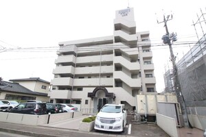 ボザール南仙台（202）外観写真