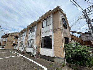 パテオ萩野町A棟外観写真