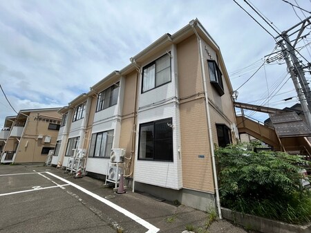 パテオ萩野町A棟外観写真