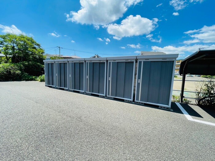 物件外観写真5　(建物設備)