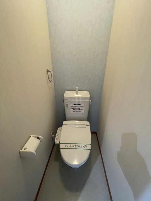 物件内観写真12　(トイレ)