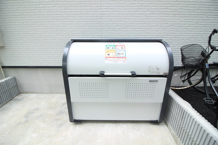 物件外観写真6　(建物設備)