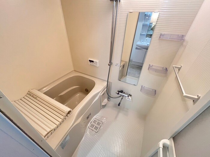 物件内観写真11　(バス／シャワールーム等)