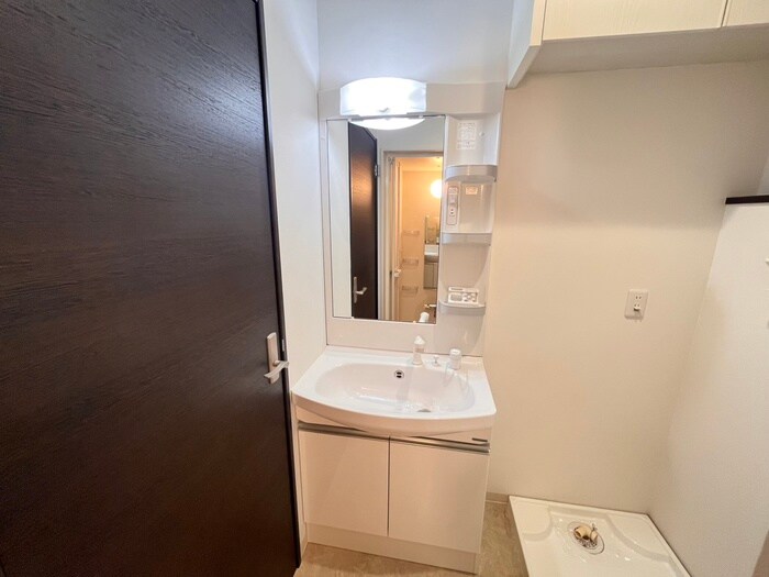物件内観写真13　(洗面)