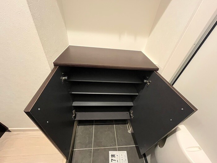 物件内観写真16　(靴箱)