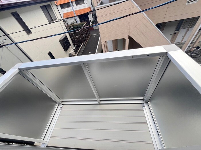 物件内観写真21　(ベランダ・バルコニー)