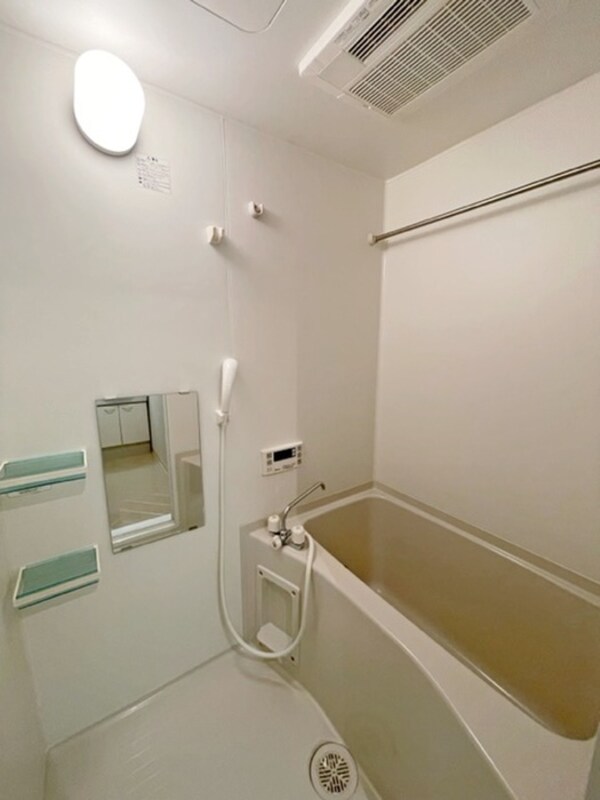 バス／シャワールーム等