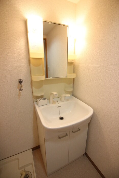 物件内観写真10　(洗面)