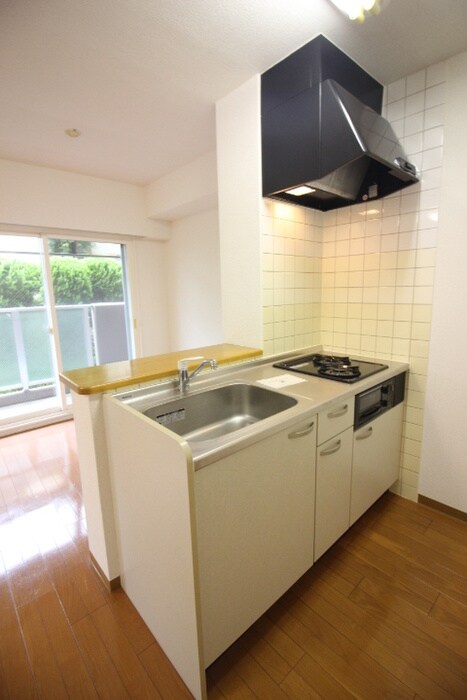 物件内観写真13　(キッチン)