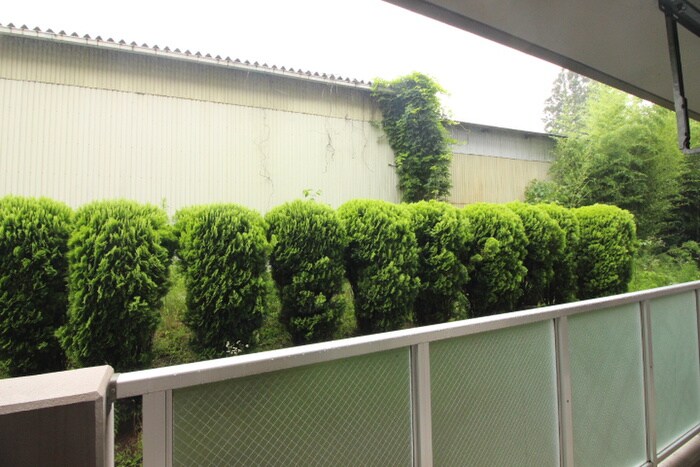 物件内観写真22　(室内からの展望)