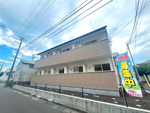 ポミエ・ＬｕＬｕ中倉外観写真