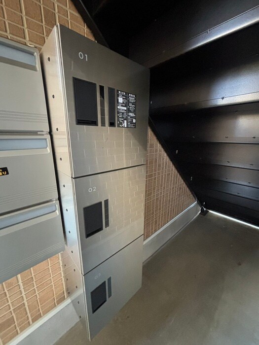 物件外観写真5　(建物設備)