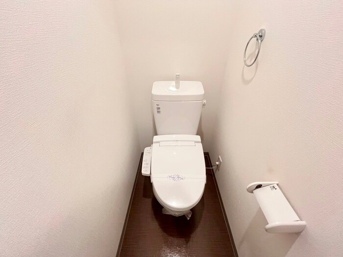 物件内観写真12　(トイレ)