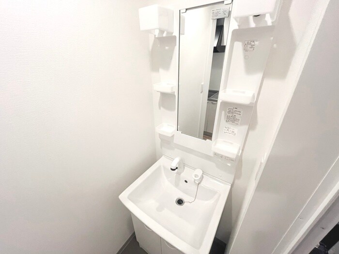 物件内観写真12　(洗面)