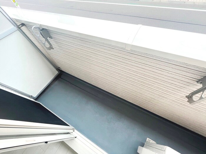 物件内観写真15　(ベランダ・バルコニー)