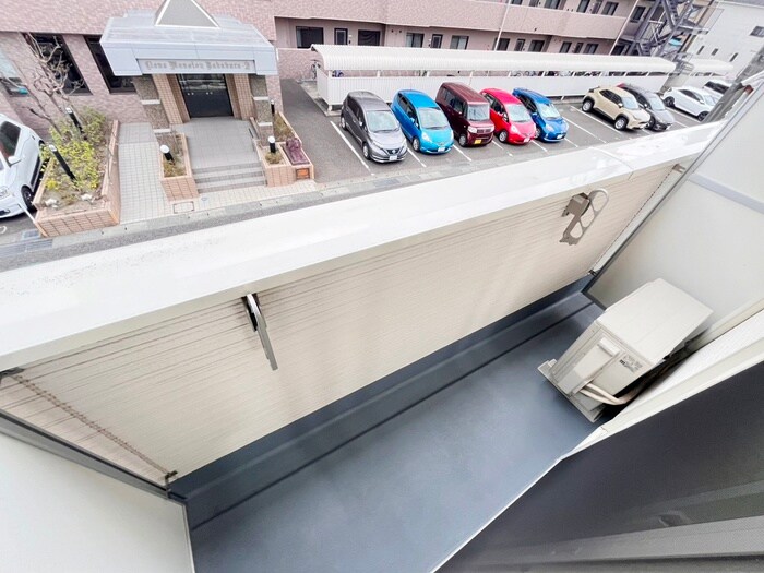 物件内観写真16　(ベランダ・バルコニー)