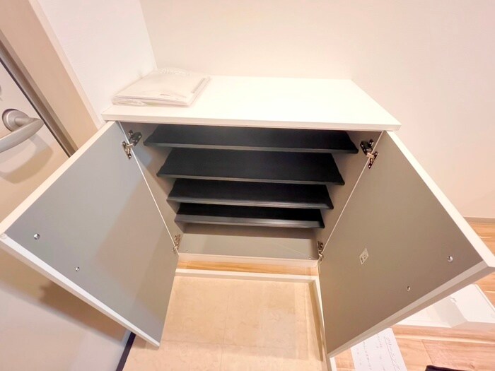 物件内観写真17　(靴箱)