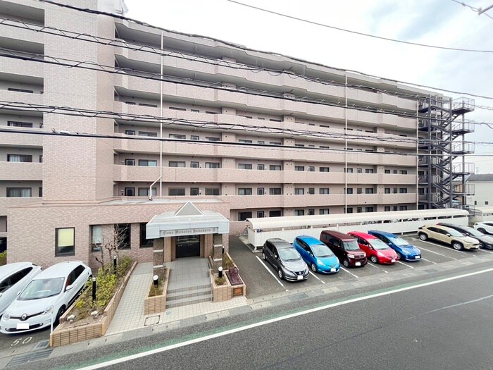 物件内観写真22　(室内からの展望)