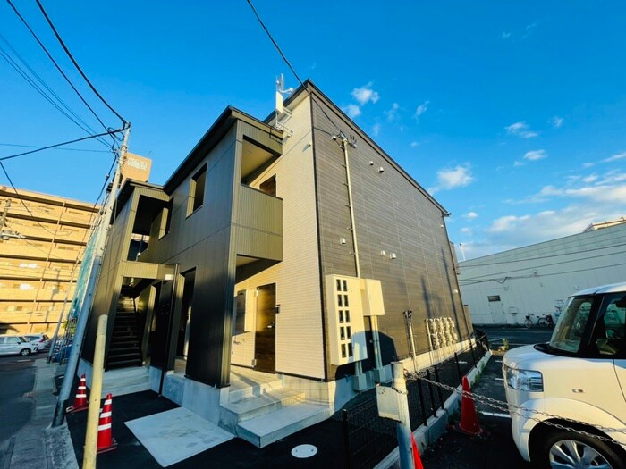 物件外観写真2　(外観写真)