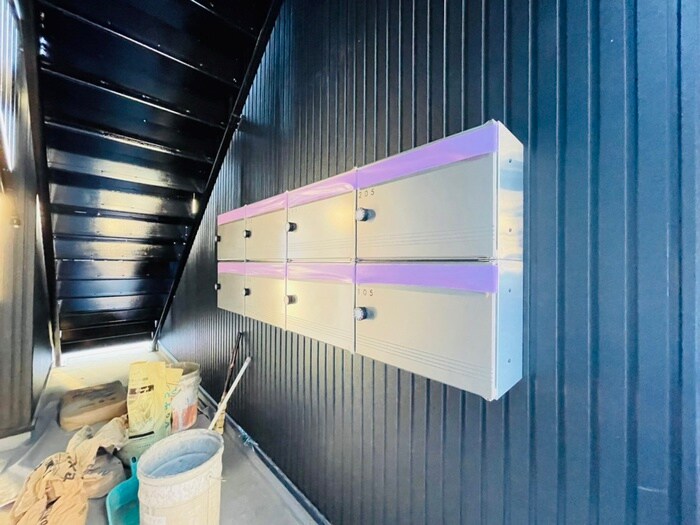 物件外観写真5　(建物設備)