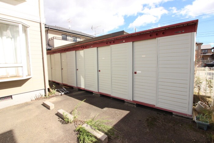 物件外観写真4　(建物設備)