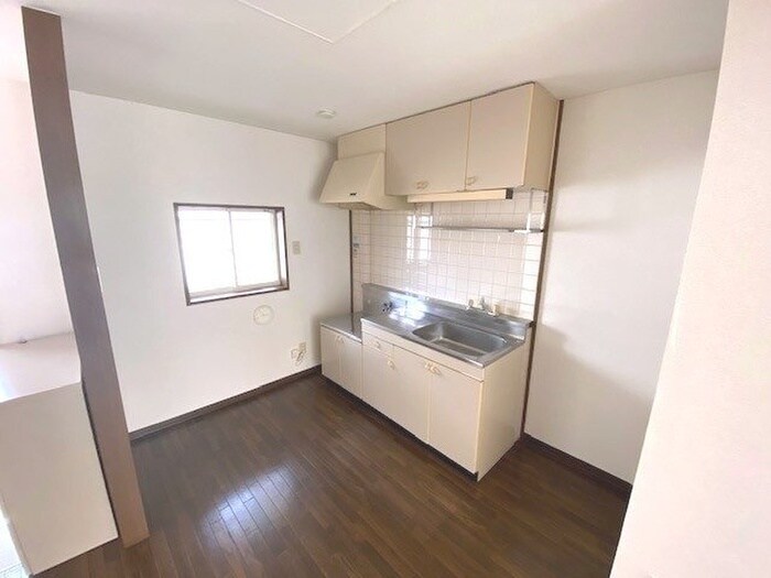 物件内観写真8　(キッチン)